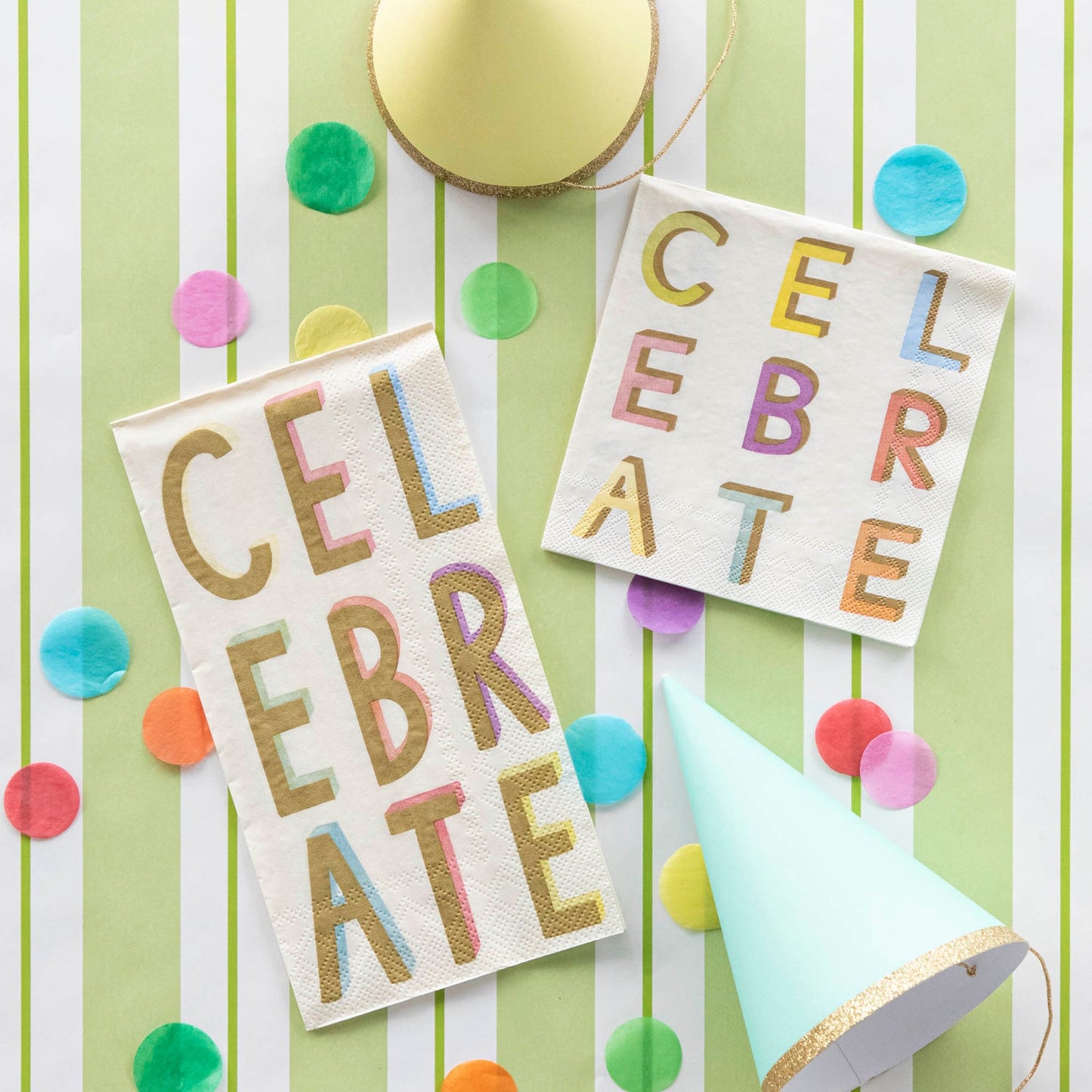 Celebrate Napkins