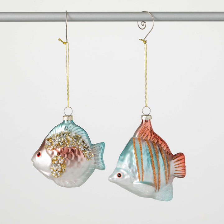 Fish Ornament Assorted