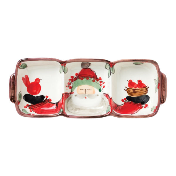 Old St. Nick 3-Part Server