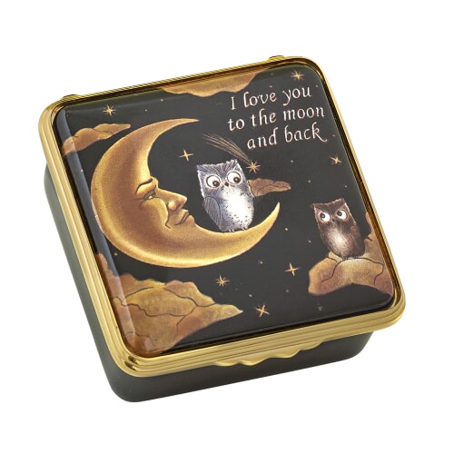 I Love You To the Moon and Back Box
