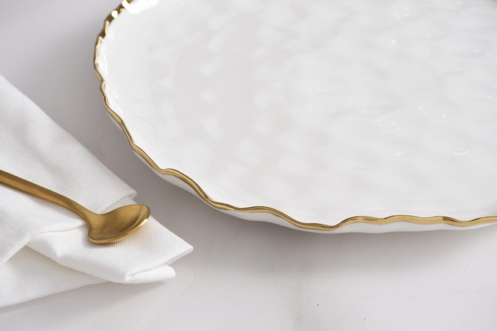 Portofino Round Platter