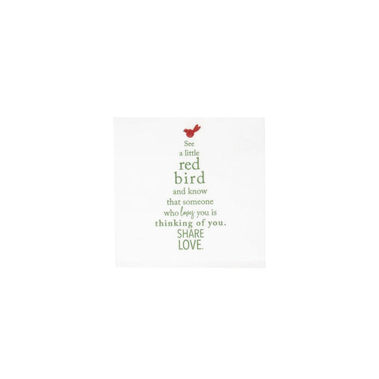 Papersoft Holiday Tree Cocktail Napkins (Pack of 20)
