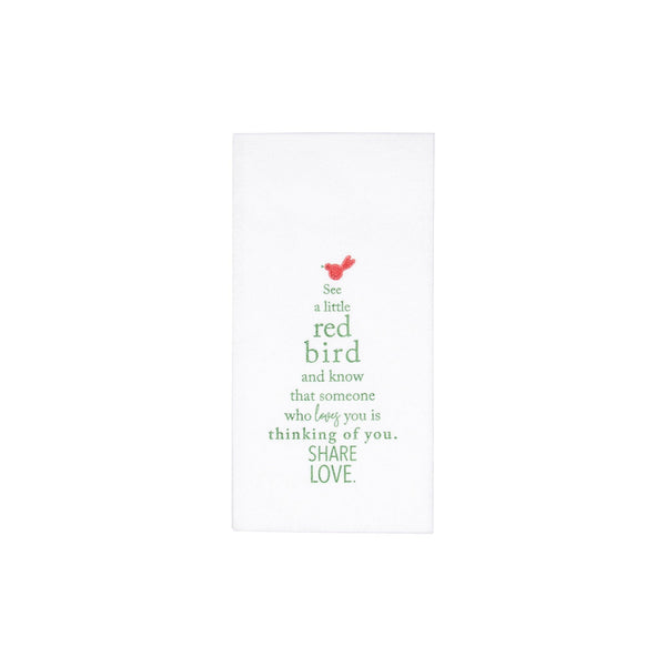 Papersoft Holiday Tree Guest Towels (Pack of 20)