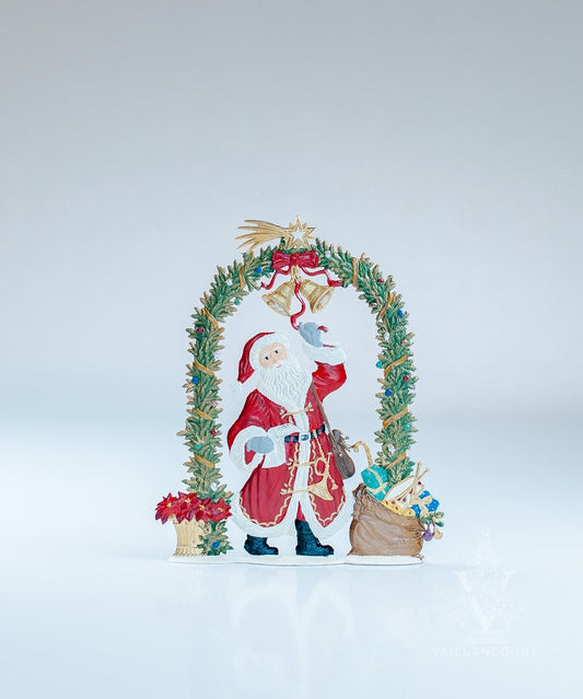 Ringing in the Season, Painted