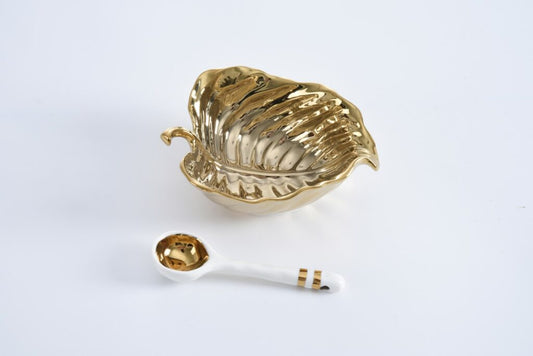 Get Gifty Gold Leaf Set