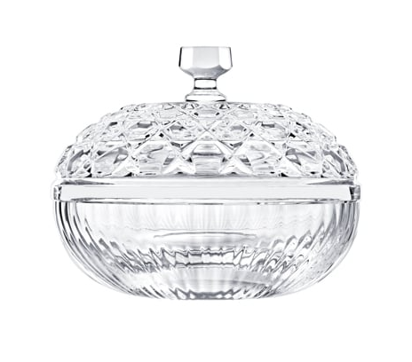 Royal Small Box Clear