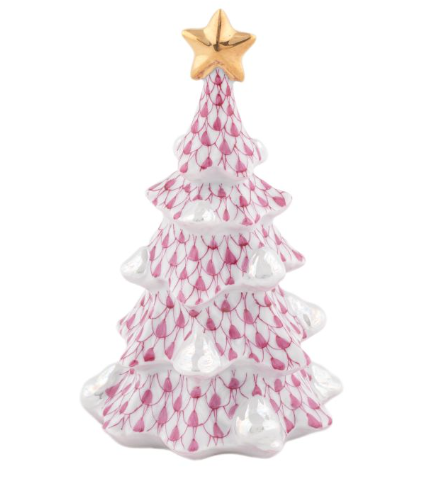 Simple Xmas Tree-Raspberry