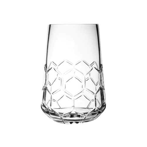 Madison 6 Crystal Vase PM