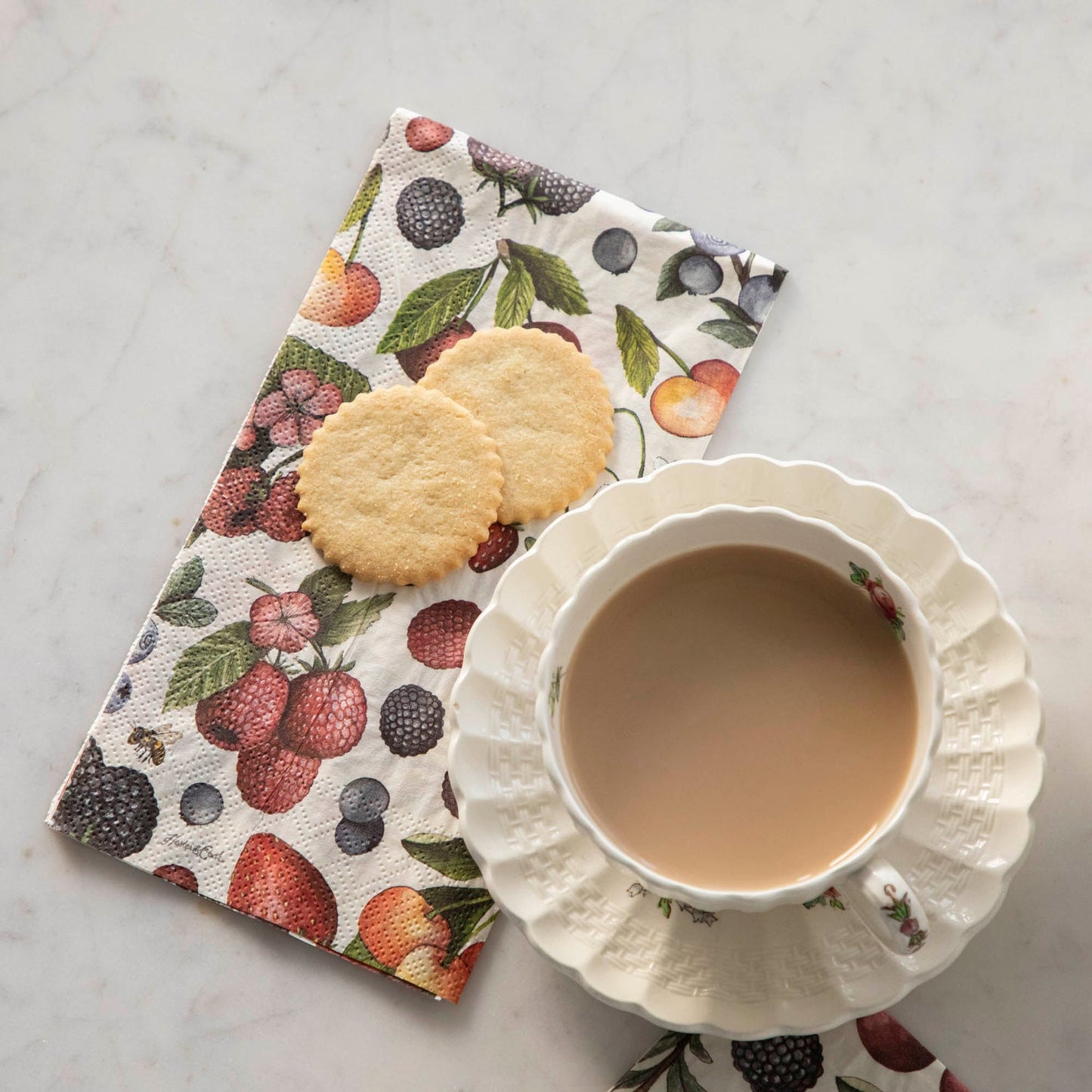 Wild Berry Napkins
