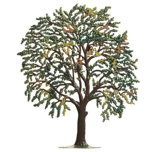 Weeping Cherry Tree, Fall