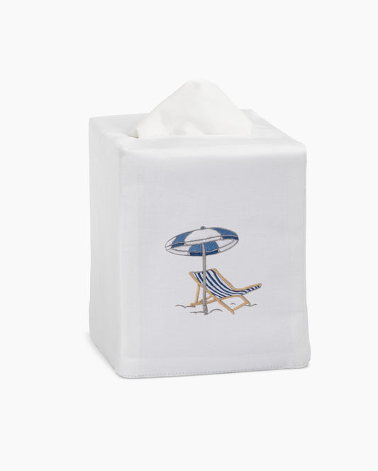 Tissue Box Cover Cotton