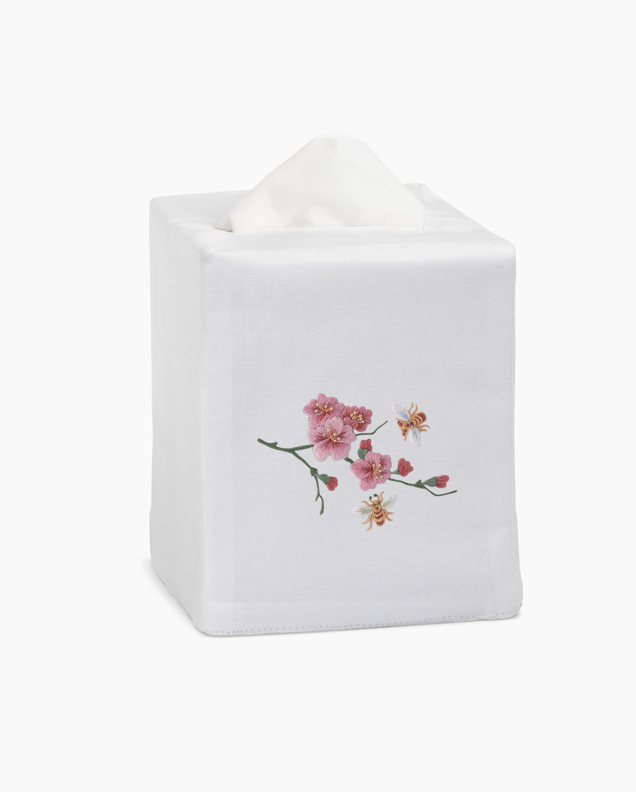 Tissue Box Cover Cotton