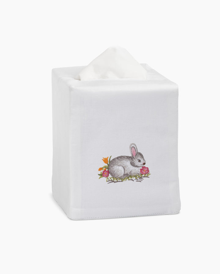 Tissue Box Cover Cotton