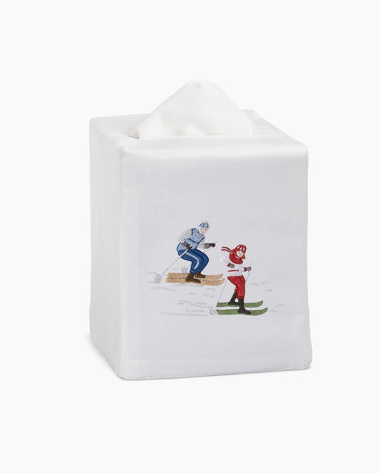 Tissue Box Cover Cotton