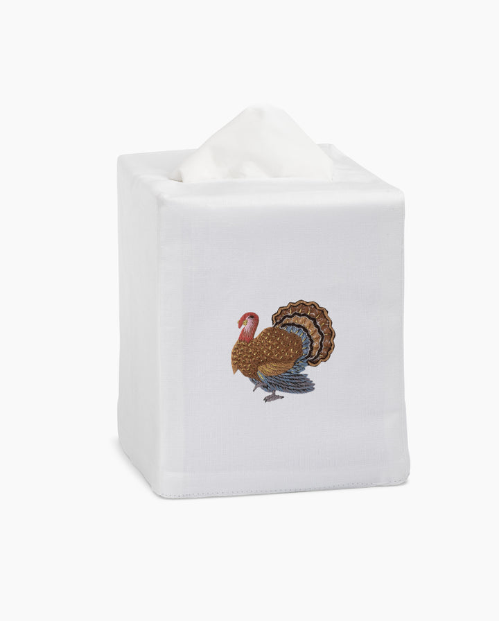 Tissue Box Cover Cotton