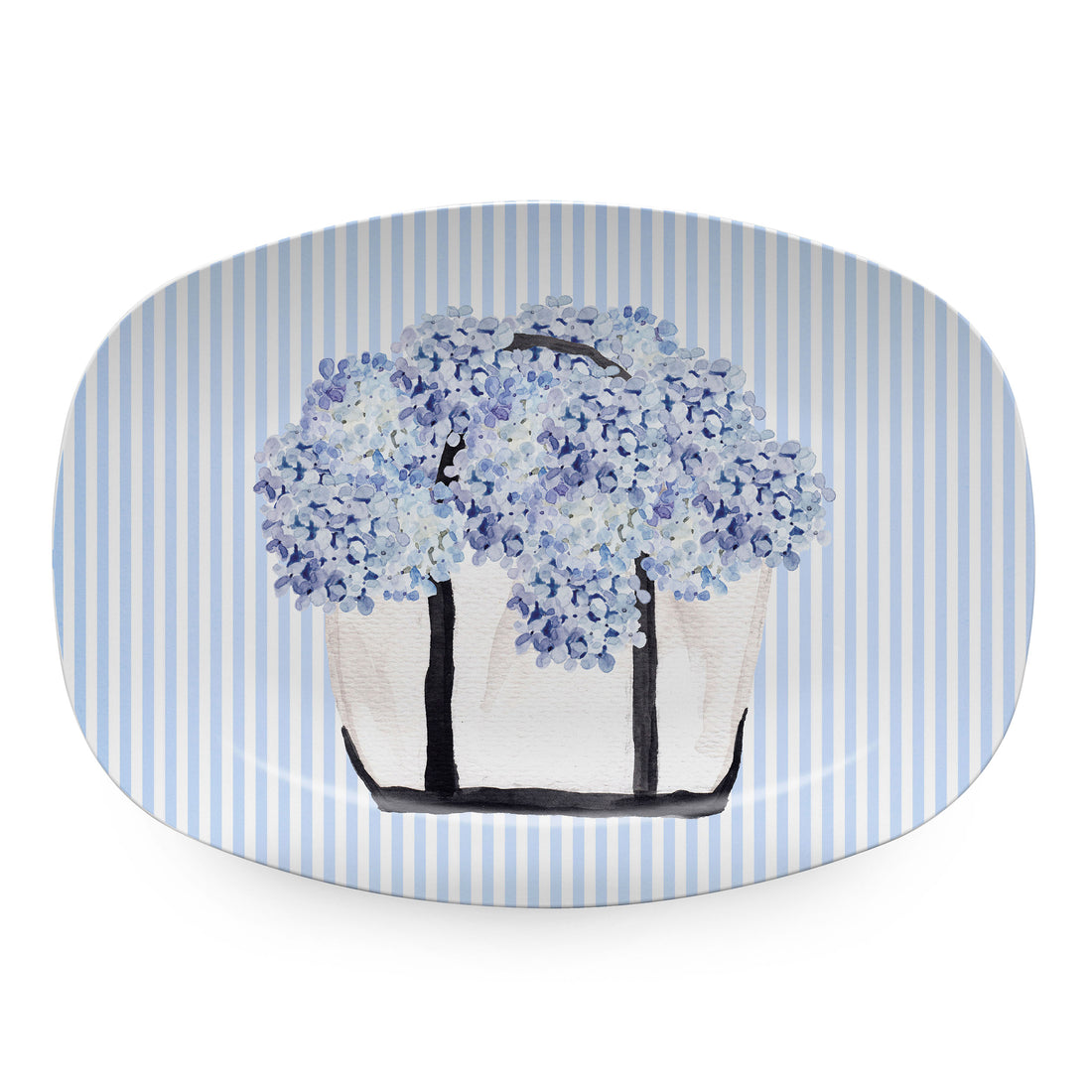 Summer Tote Platter TRAYchic