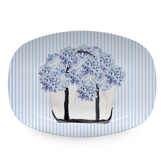 Summer Tote Platter TRAYchic