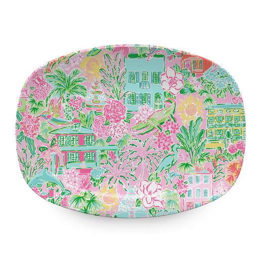 Southern Charm Platter TRAYchic