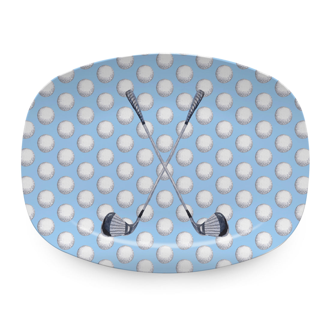 Fairway Platter TRAYchic