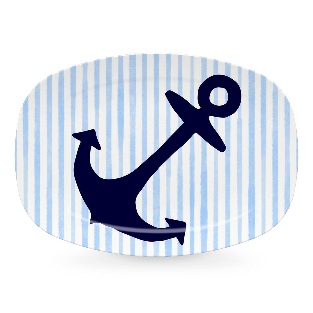 Anchored Platter TRAYchic