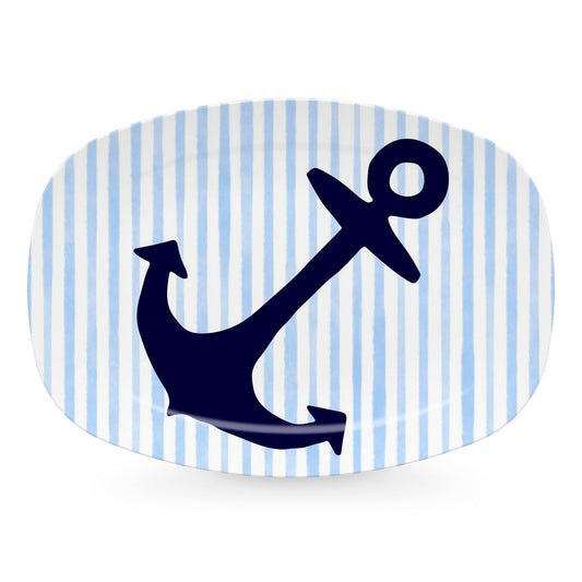 Anchored Platter TRAYchic