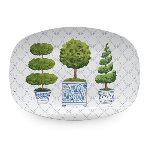 Meadow Lane Platter TRAYchic