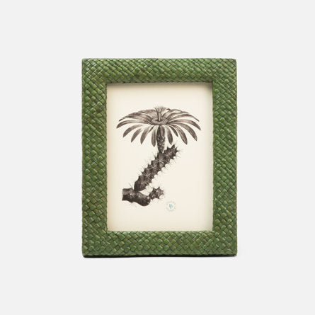 UVITA Frame 5x7 Dk Green Pandan