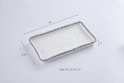 Vanity Rectangular Tray