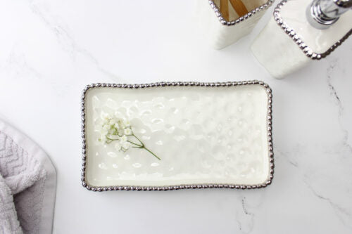 Vanity Rectangular Tray