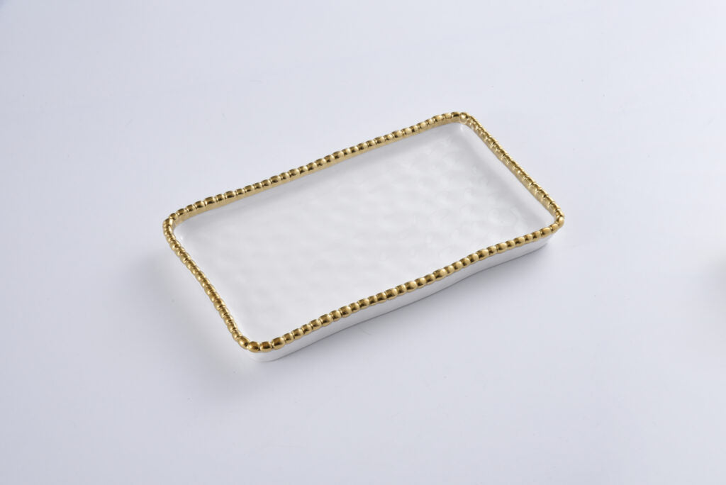 Vanity Rectangular Tray