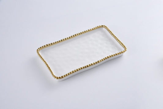 Vanity Rectangular Tray