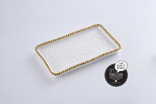 Vanity Rectangular Tray