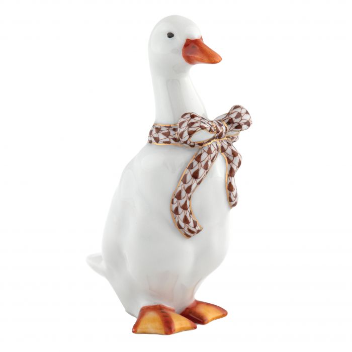 Standing Duck