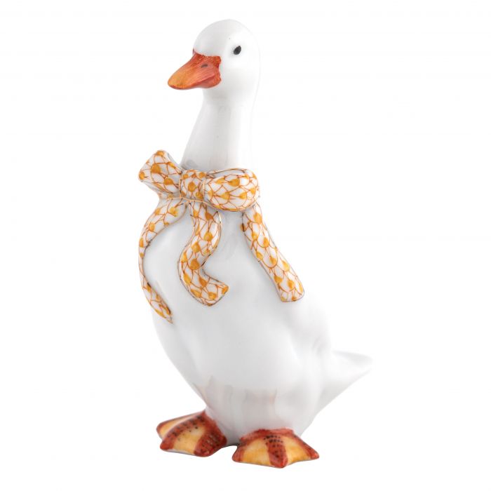 Standing Duck