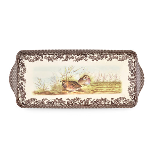 Spode Woodland Sandwich Tray