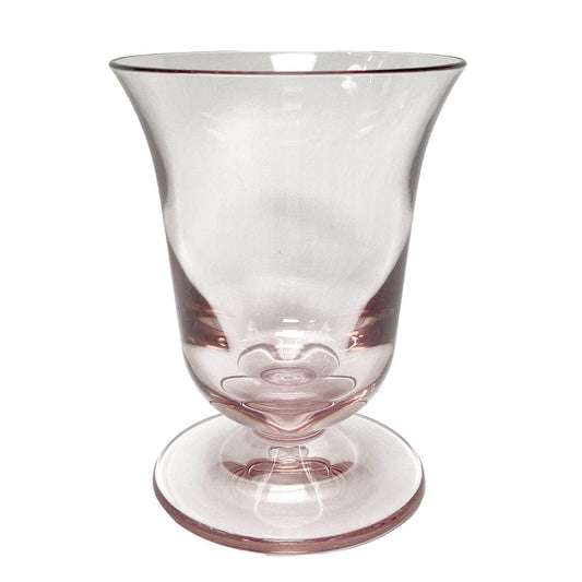 Acrylic Flared Glassware