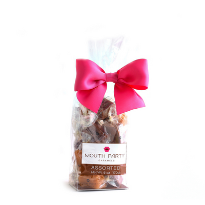 Tempting Assorted Caramel Gift Bag