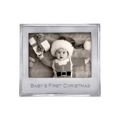 Baby's 1st Xmas 5x7 Frame