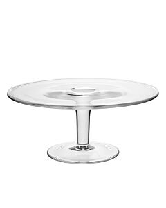 Cake Stand 12" Bella - Plain