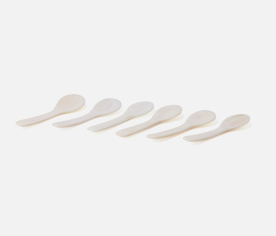 Cora Small MOP Spoon