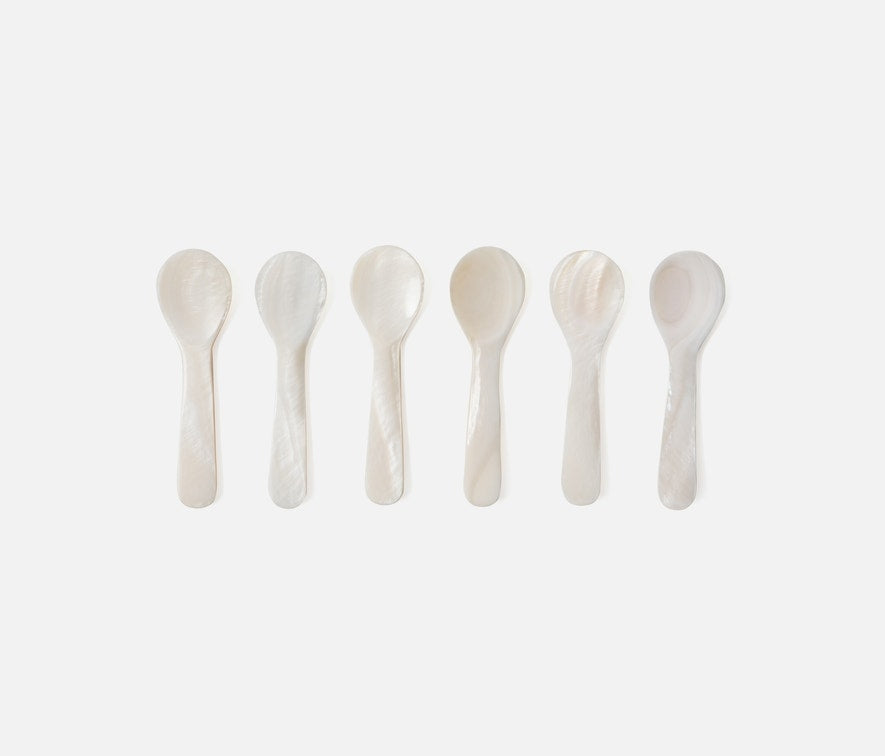 Cora Small MOP Spoon