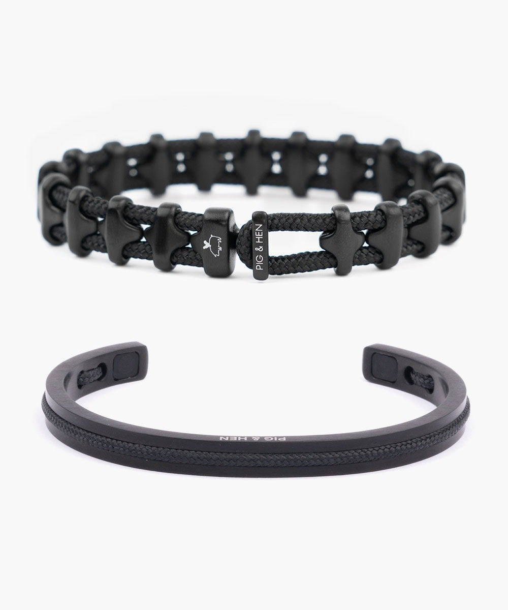 Bold Bob Bracelet