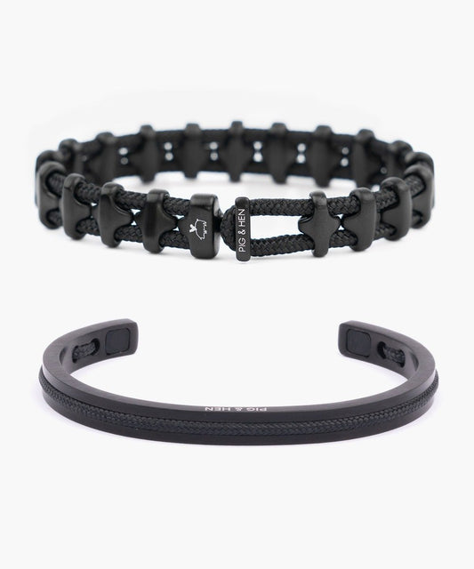 Bold Bob Bracelet