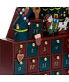 Christmas Tree 24-Piece Advent Calendar