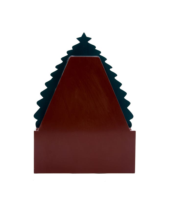 Christmas Tree 24-Piece Advent Calendar