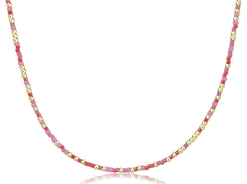 15" Choker Hope Unwritten-Party Like a Flockstar
