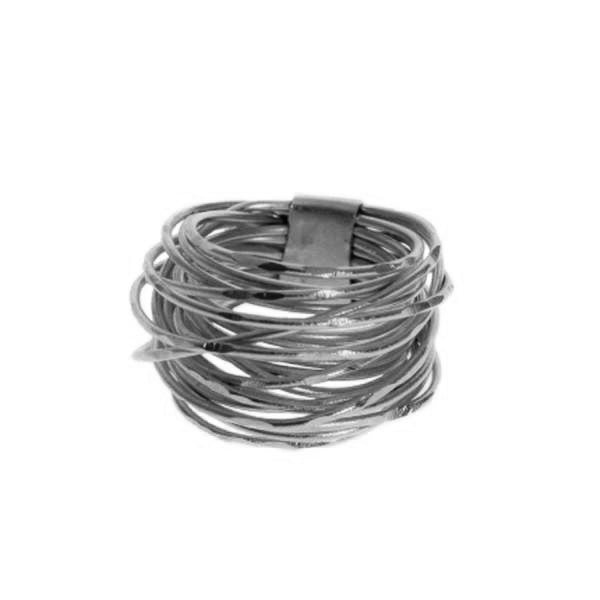 Cluster Wire Ring