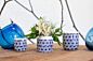 Dolly Pot Planter/Cachepot