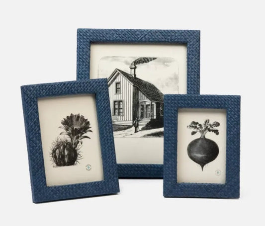 UVITA Frame 8X10 Nvy Blu Pandan
