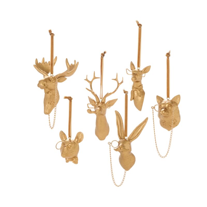 E + E Eugene Ornament